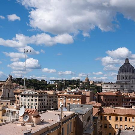 New Opening San Pietro Roof Apartament ローマ エクステリア 写真