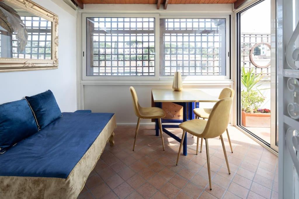 New Opening San Pietro Roof Apartament ローマ エクステリア 写真