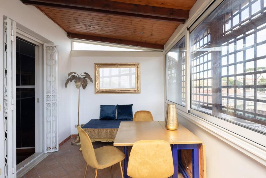 New Opening San Pietro Roof Apartament ローマ エクステリア 写真