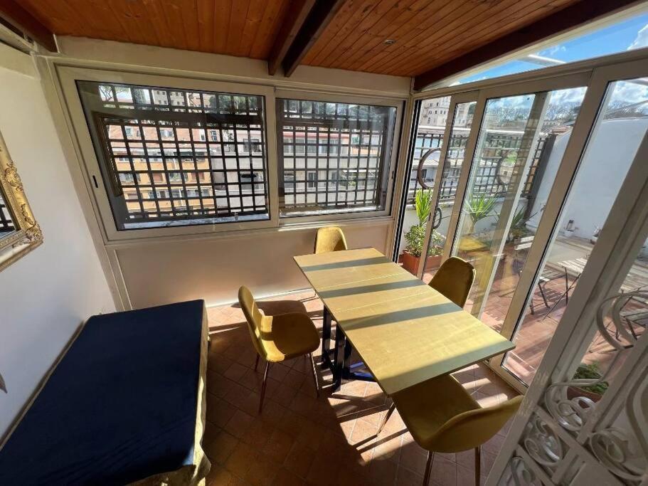 New Opening San Pietro Roof Apartament ローマ エクステリア 写真