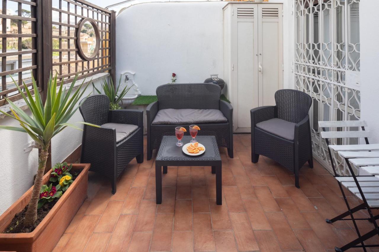 New Opening San Pietro Roof Apartament ローマ エクステリア 写真