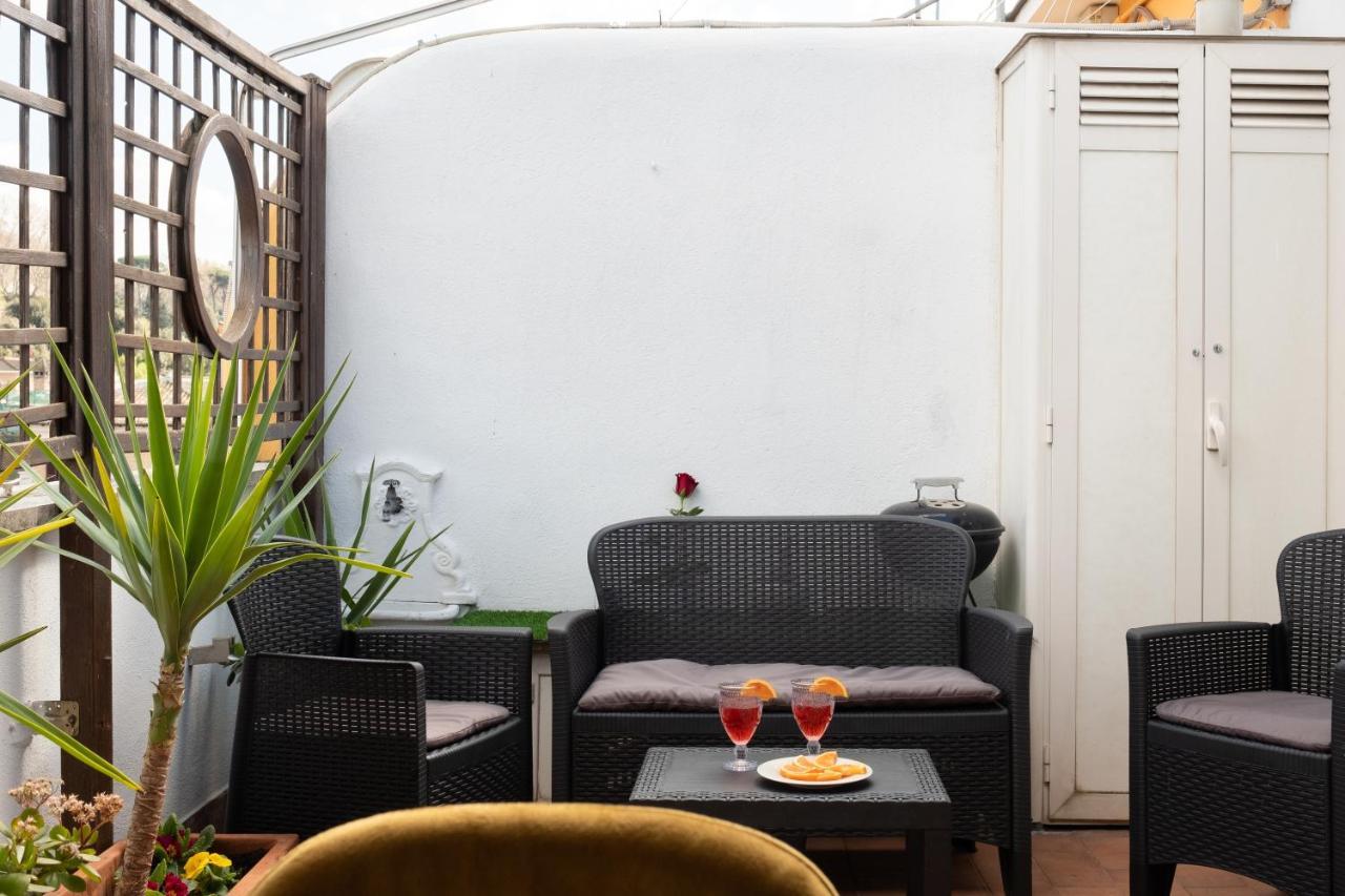 New Opening San Pietro Roof Apartament ローマ エクステリア 写真